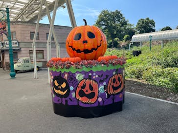 西武園ゆうえんちに投稿された画像（2025/9/17）