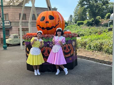 西武園ゆうえんちに投稿された画像（2025/9/17）