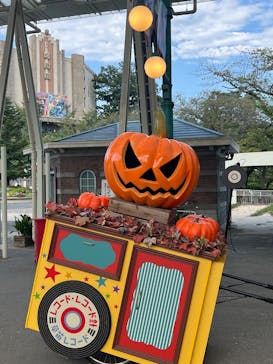 西武園ゆうえんちに投稿された画像（2025/9/17）