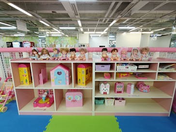 キッズランドUS 奈良香芝店に投稿された画像（2025/9/17）