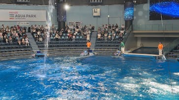 マクセル アクアパーク品川に投稿された画像（2025/9/17）