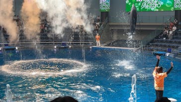 マクセル アクアパーク品川に投稿された画像（2025/9/17）