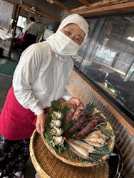 海女小屋はちまんかまどに投稿された画像（2025/9/17）