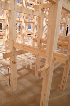 森美術館に投稿された画像（2025/9/17）