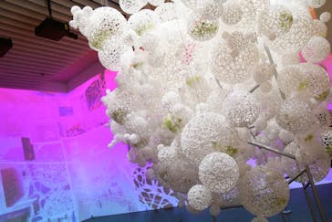 森美術館に投稿された画像（2025/9/17）