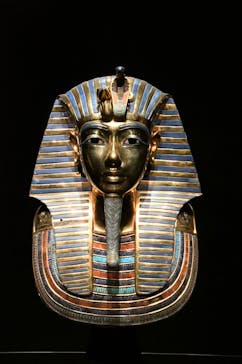 MYSTERY OF TUTANKHAMEN 体感型古代エジプト展に投稿された画像（2025/9/17）
