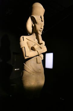 MYSTERY OF TUTANKHAMEN 体感型古代エジプト展に投稿された画像（2025/9/17）