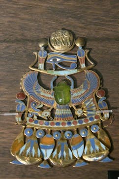 MYSTERY OF TUTANKHAMEN 体感型古代エジプト展に投稿された画像（2025/9/17）