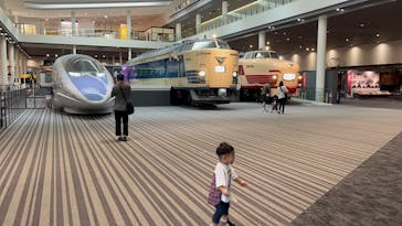 京都鉄道博物館に投稿された画像（2025/9/17）