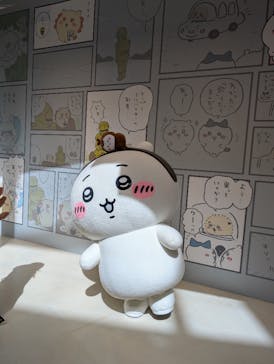 ちいかわパークに投稿された画像（2025/9/17）