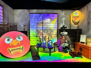 動き出す妖怪展 NAGOYA 〜Imagination of Japan〜に投稿された画像（2025/9/17）