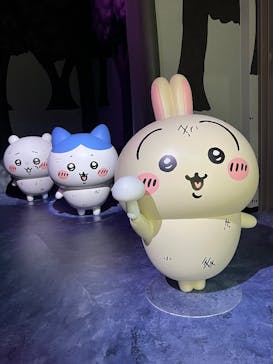 ちいかわパークに投稿された画像（2025/9/17）