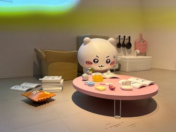 ちいかわパークに投稿された画像（2025/9/17）