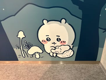 ちいかわパークに投稿された画像（2025/9/17）