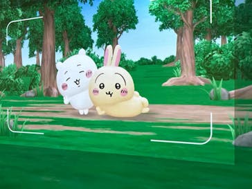 ちいかわパークに投稿された画像（2025/9/17）