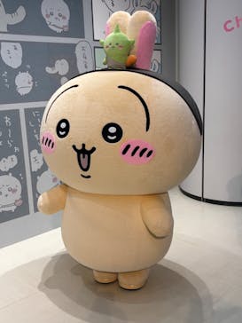 ちいかわパークに投稿された画像（2025/9/17）