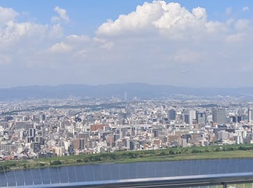 梅田スカイビル・空中庭園展望台に投稿された画像（2025/9/17）