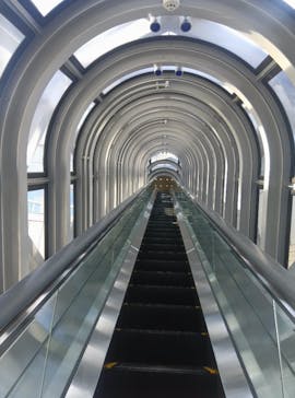 梅田スカイビル・空中庭園展望台に投稿された画像（2025/9/17）