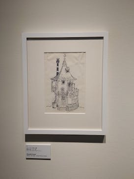 トーベとムーミン展～とっておきのものを探しに～ @森アーツセンターギャラリーに投稿された画像（2025/9/17）