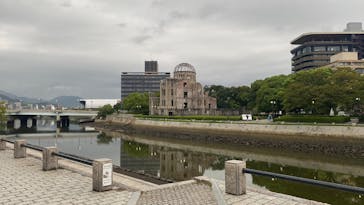 広島平和記念資料館に投稿された画像（2025/9/17）