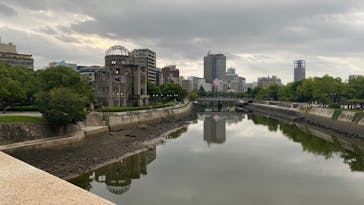 広島平和記念資料館に投稿された画像（2025/9/17）