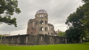 広島平和記念資料館に投稿された画像（2025/9/17）