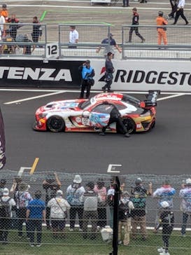 鈴鹿サーキットに投稿された画像（2025/9/17）