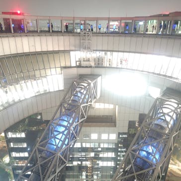 梅田スカイビル・空中庭園展望台に投稿された画像（2025/9/17）