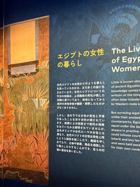 ACN ラムセス大王展 ファラオたちの黄金に投稿された画像（2025/9/17）