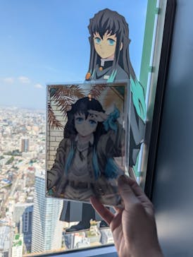 サンシャイン60展望台に投稿された画像（2025/9/17）