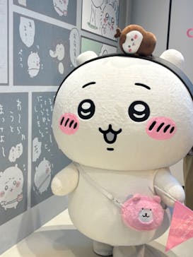 ちいかわパークに投稿された画像（2025/9/17）