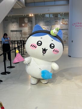 ちいかわパークに投稿された画像（2025/9/17）