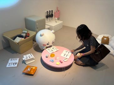 ちいかわパークに投稿された画像（2025/9/17）