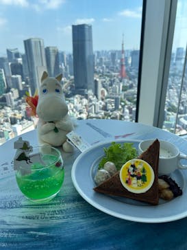 トーベとムーミン展～とっておきのものを探しに～ @森アーツセンターギャラリーに投稿された画像（2025/9/17）