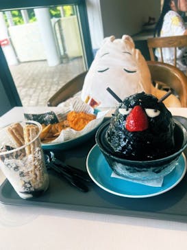 ムーミンバレーパークに投稿された画像（2025/9/17）