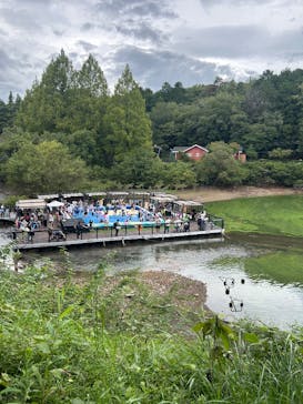 ムーミンバレーパークに投稿された画像（2025/9/17）