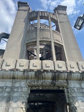 広島平和記念資料館に投稿された画像（2025/9/18）