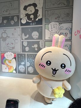 ちいかわパークに投稿された画像（2025/9/18）