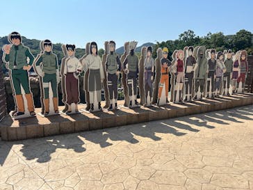 ニジゲンノモリに投稿された画像（2025/9/18）