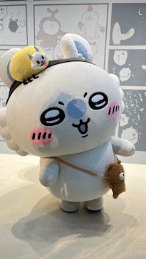 ちいかわパークに投稿された画像（2025/9/18）