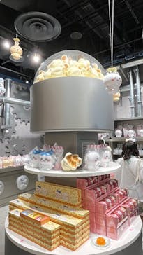 ちいかわパークに投稿された画像（2025/9/18）