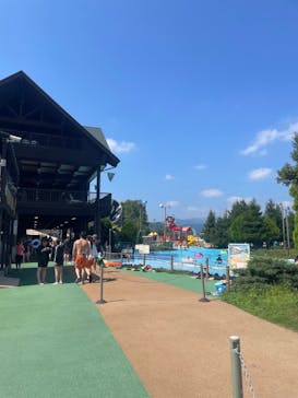 東京サマーランドに投稿された画像（2025/9/18）