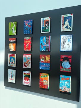 「銀河鉄道999」50周年プロジェクト 松本零士展　創作の旅路に投稿された画像（2025/9/18）