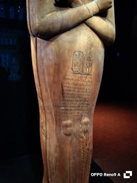 ACN ラムセス大王展 ファラオたちの黄金に投稿された画像（2025/9/18）