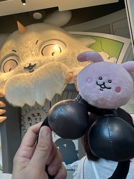 ちいかわパークに投稿された画像（2025/9/18）