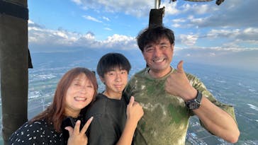 気球屋に投稿された画像（2025/9/18）