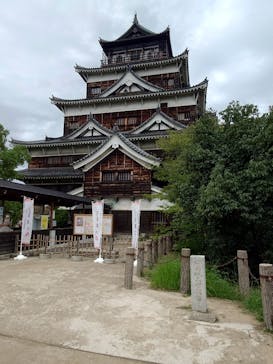 広島城に投稿された画像（2025/9/18）