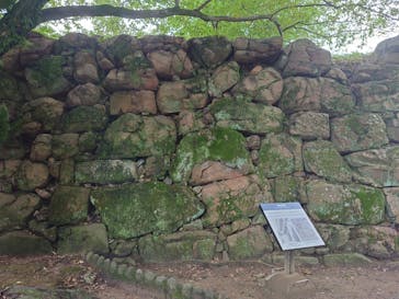 広島城に投稿された画像（2025/9/18）