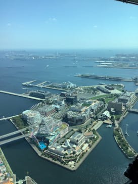 横浜ランドマークタワー 69階展望フロア スカイガーデンに投稿された画像（2025/9/18）