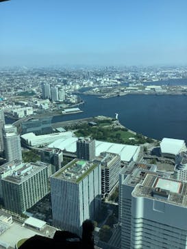 横浜ランドマークタワー 69階展望フロア スカイガーデンに投稿された画像（2025/9/18）